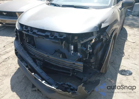 2025 Nissan Kicks S Intelligent Awd z USA, uszkodzony, nr VIN 3N8AP6BB5SL365687